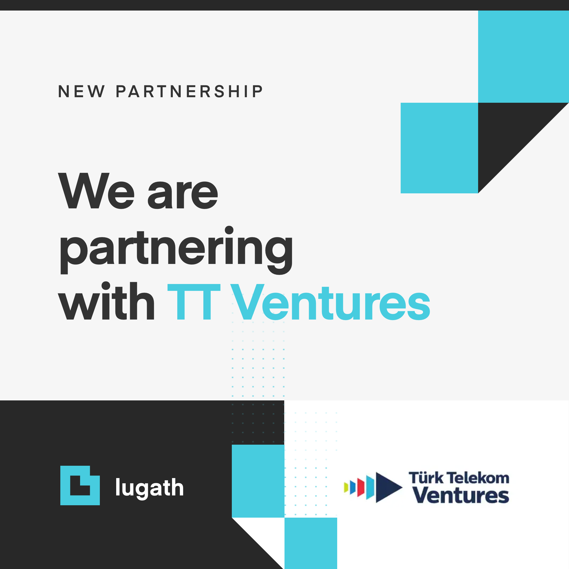 Lugath partners with Turk Telekom Ventures